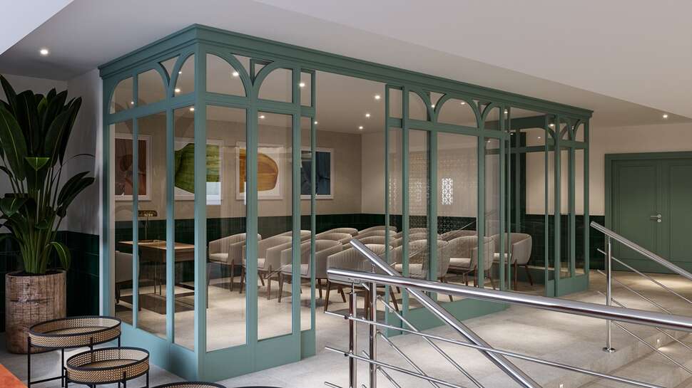 Een foto van Hotel Ribera De Triana