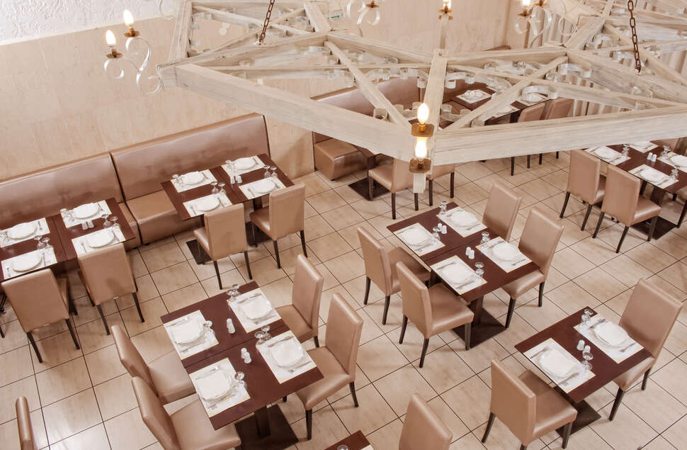 Een foto van de faciliteiten bij Heronissos Hotel
