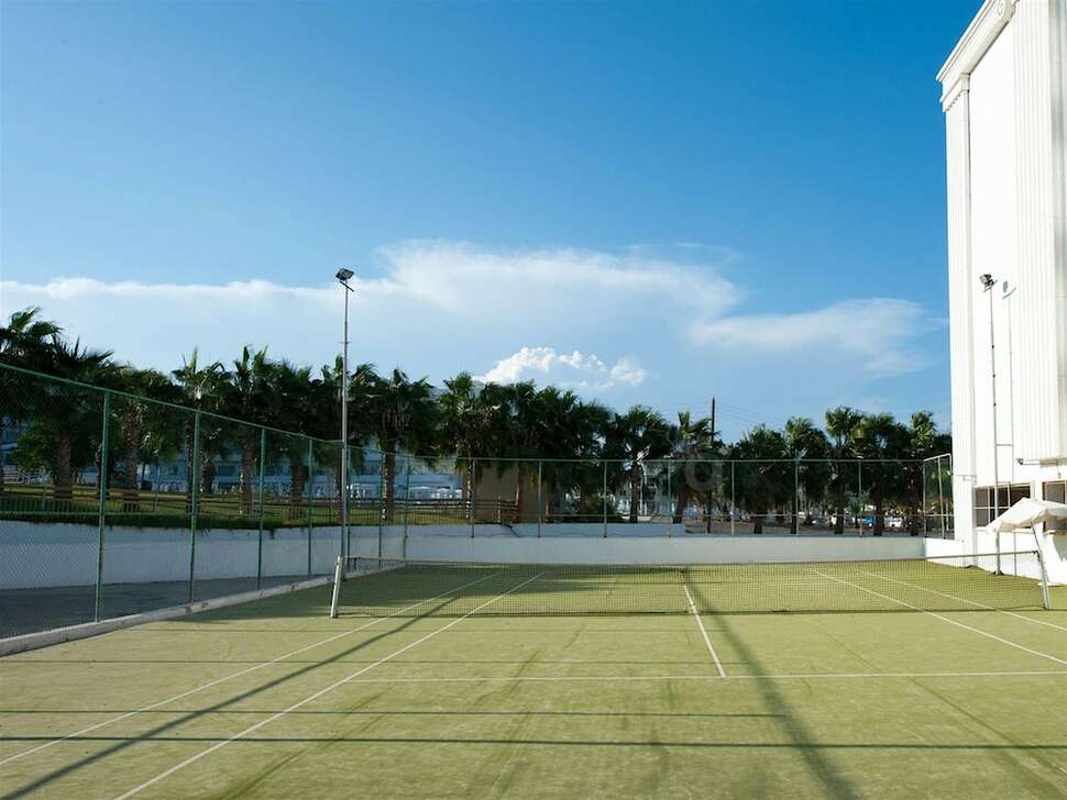 Een foto van de faciliteiten bij Constantinos The Great Beach
