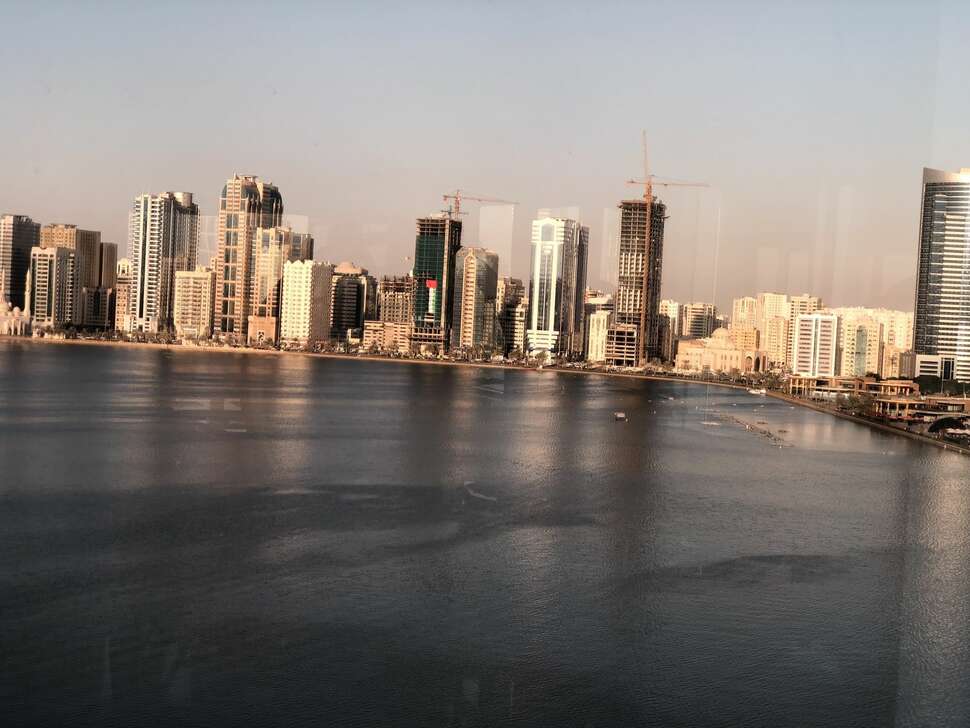 Een foto van Golden Tulip Sharjah