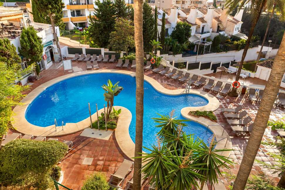 Een foto van Royal Oasis Club at Pueblo Quinta