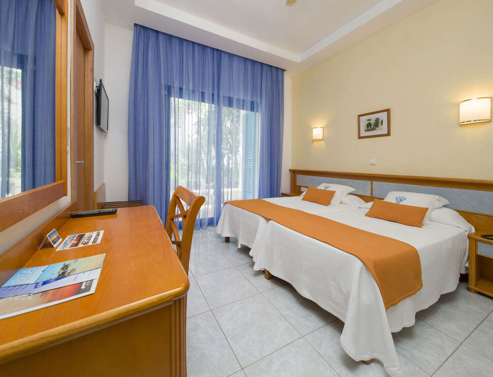 Een foto van Hotel Osiris Ibiza
