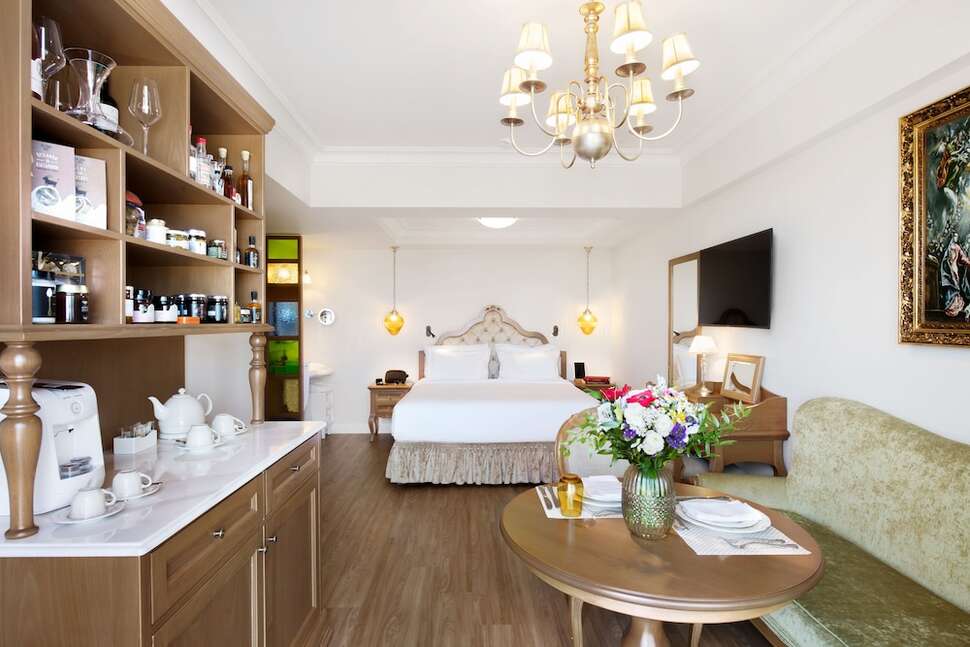 Een foto van Metaxa Hotel Urban Boutique Living