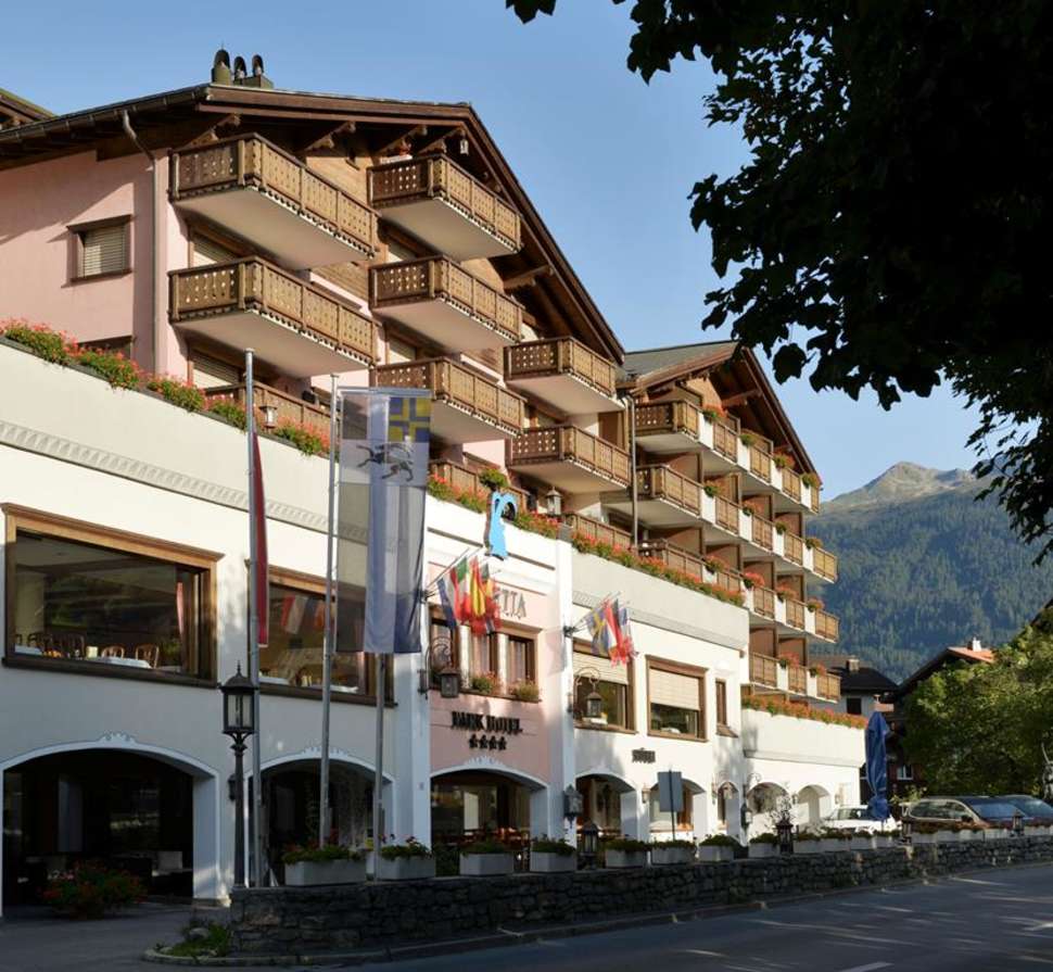Een foto van Silvretta Parkhotel