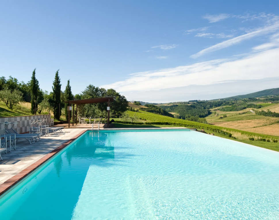 Een foto van Agriturismo Poderi Arcangelo