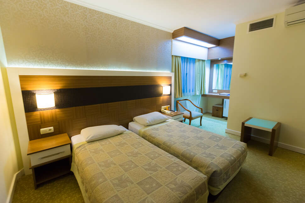 Ein Foto Hotel Derici