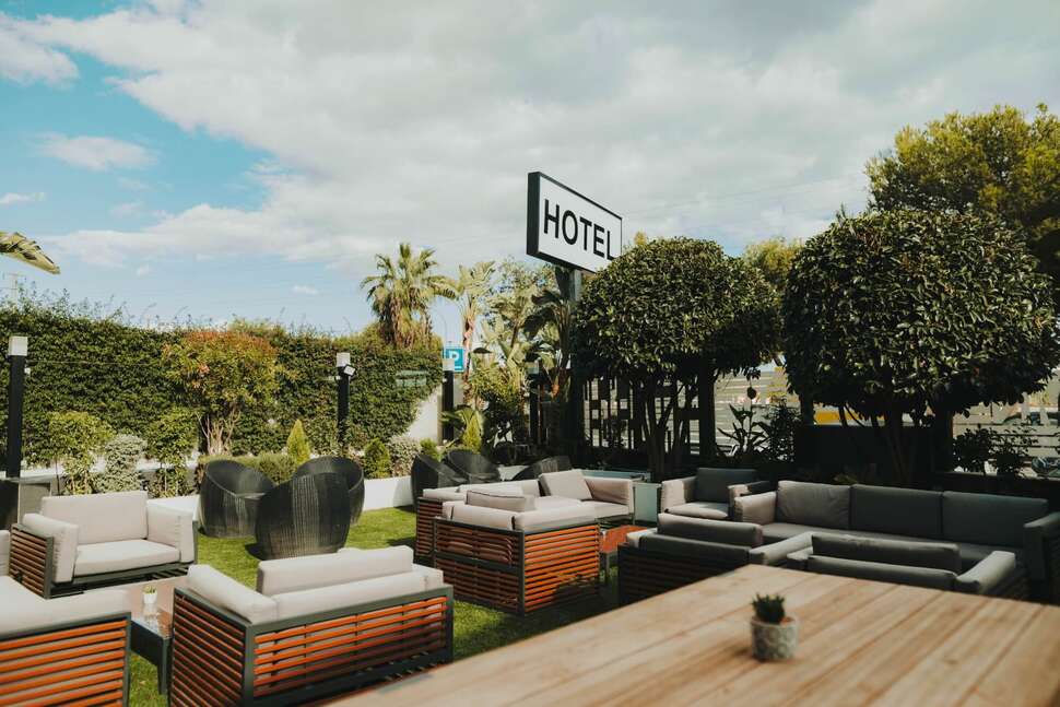 Een foto van Malaga Nostrum Hotel