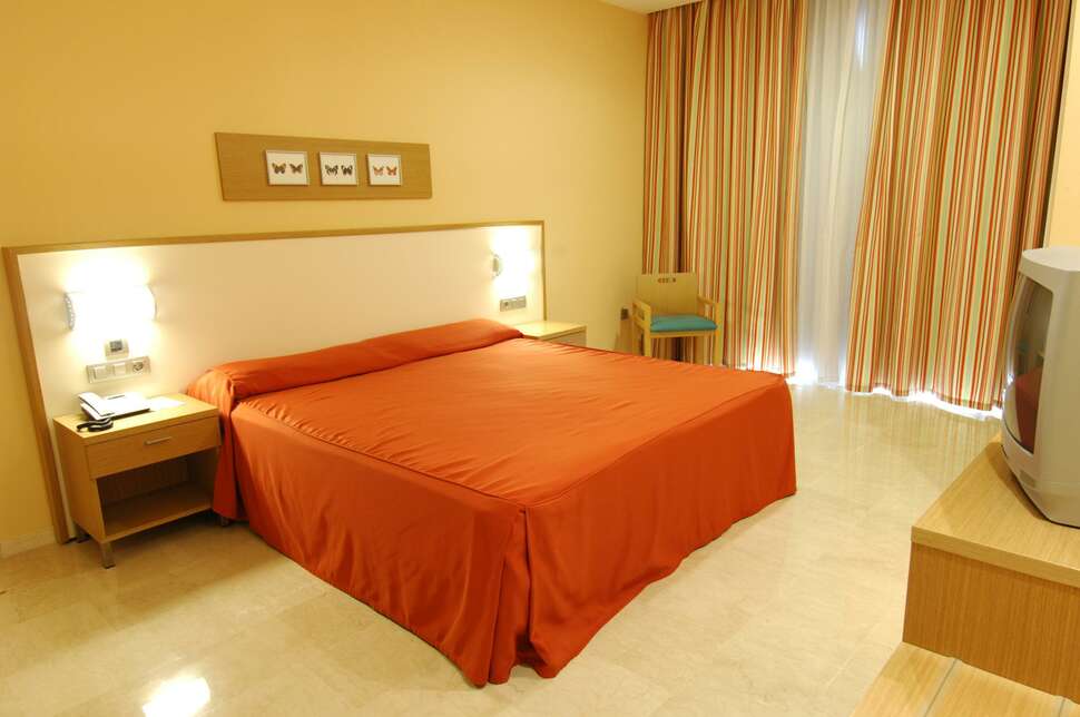 Een foto van Hotel Mediterraneo Benidorm