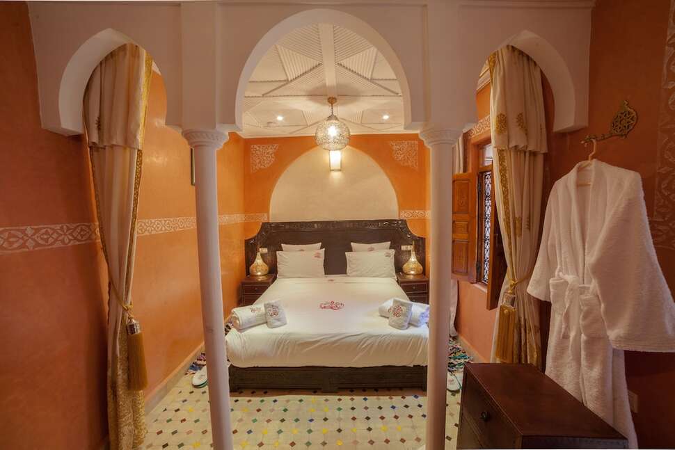 Een foto van Riad Dar Ikalimo