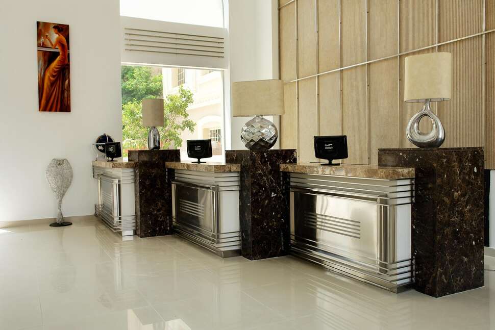 Een foto van Elysees Dream Beach Hotel