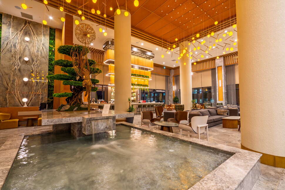 Een foto van SY Hotels Belek Boutique Luxury