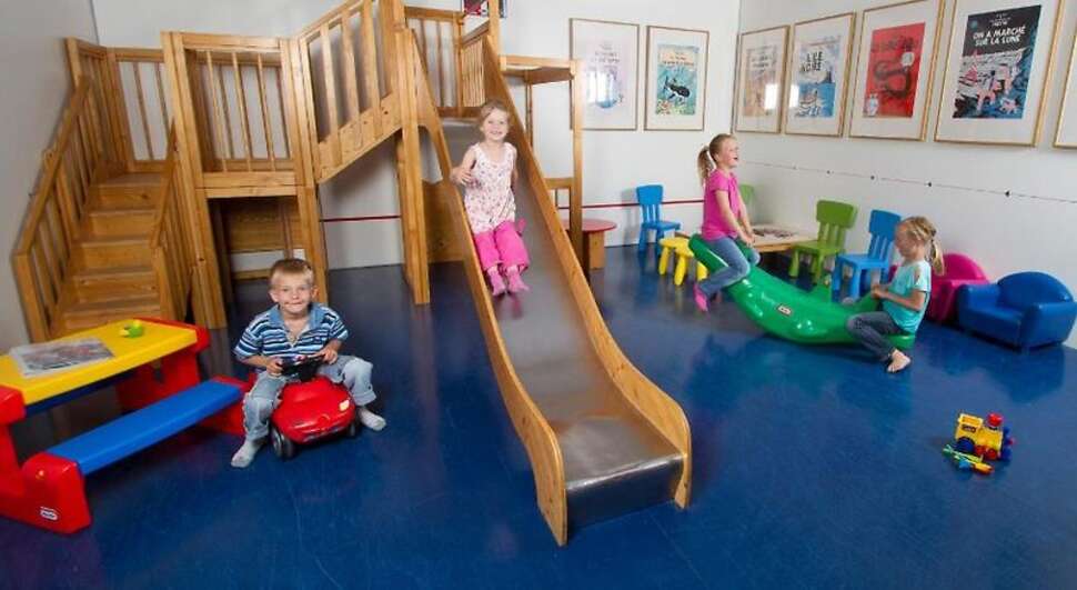 Een foto van de faciliteiten bij Hotel Bero