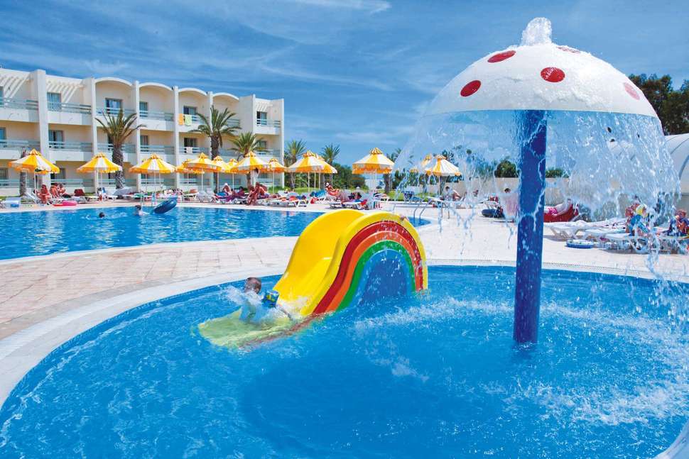 Een foto van Omar Khayam Resort & Aquapark