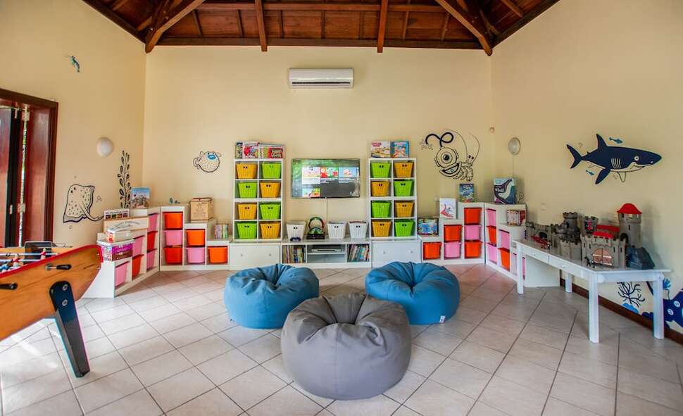 Een foto van Shanti Maurice Resort & Spa