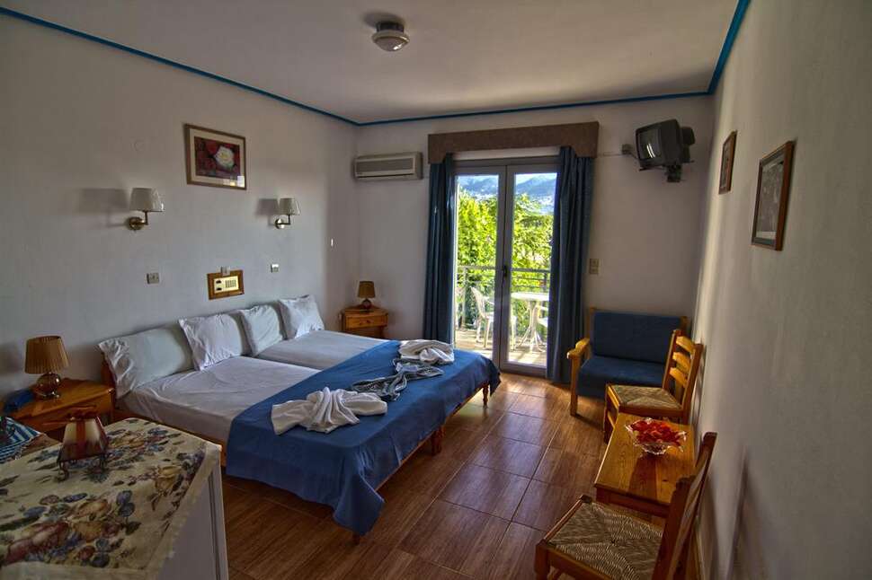 Een foto van Panorama Hotel Lesbos