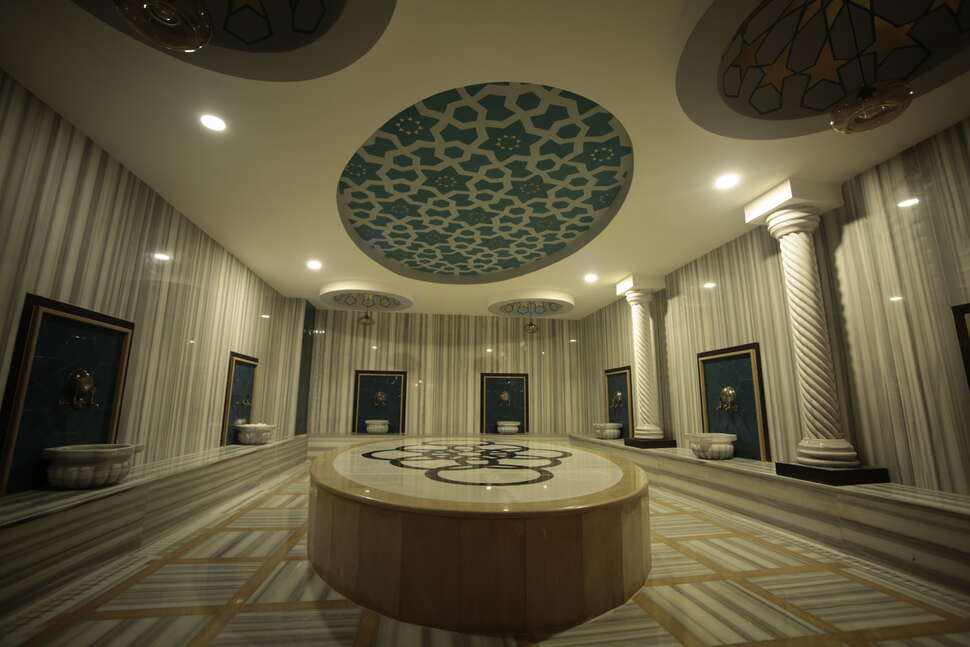 Een foto van de faciliteiten bij Sunprime C-Lounge