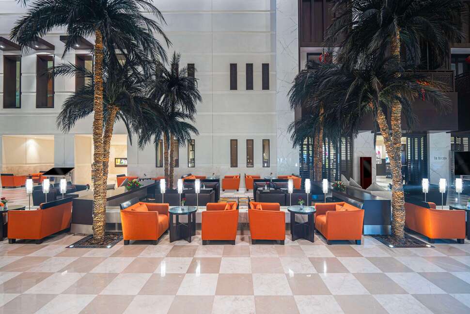 Een foto van Hyatt Regency Dubai