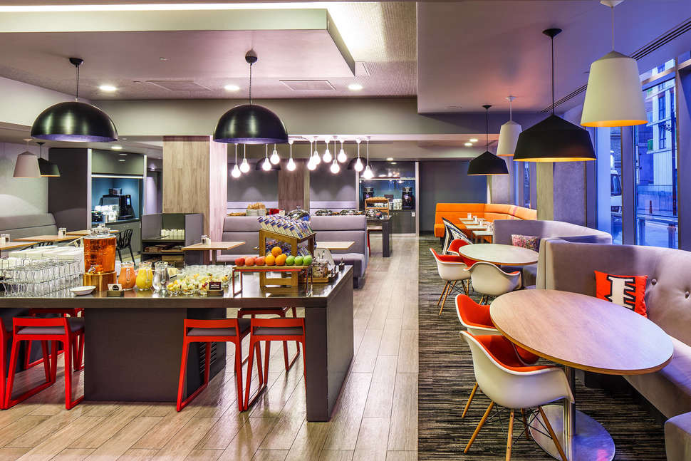 Een foto van Ibis London City