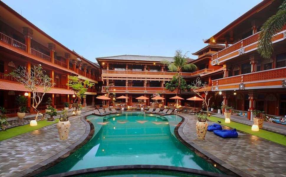 Accommodatie foto: Wina Holiday Villa Kuta Bali