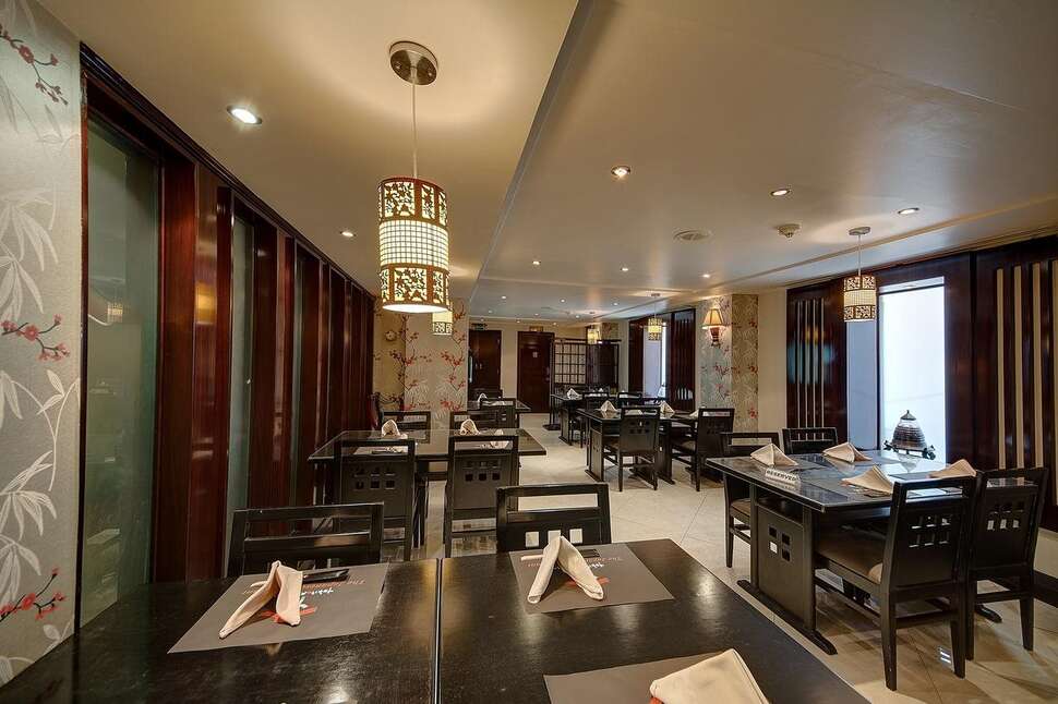 Een foto van Ascot Hotel