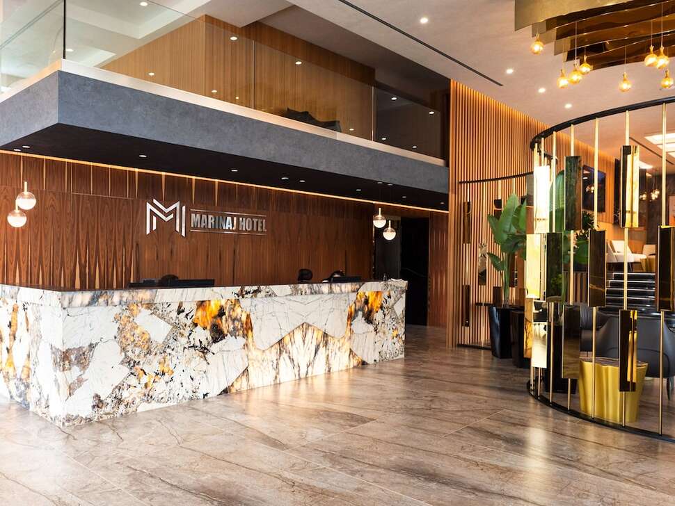 Een foto van Marinaj Hotel