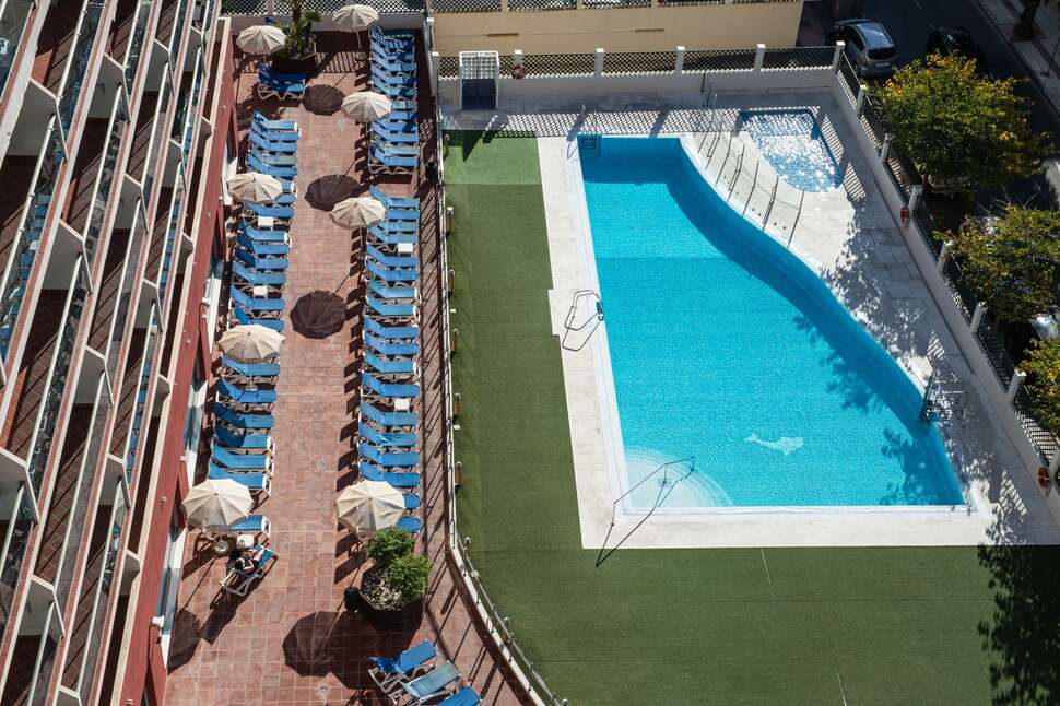 Een foto van Pierre & Vacances Residence Benalmadena Principe