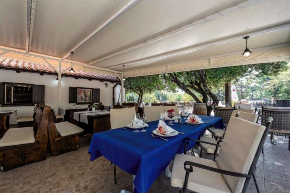 Een foto van Bluesun Camp Paklenica