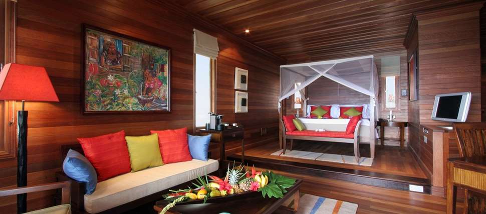 Een foto van Hilton Seychelles Northolme Resort & Spa