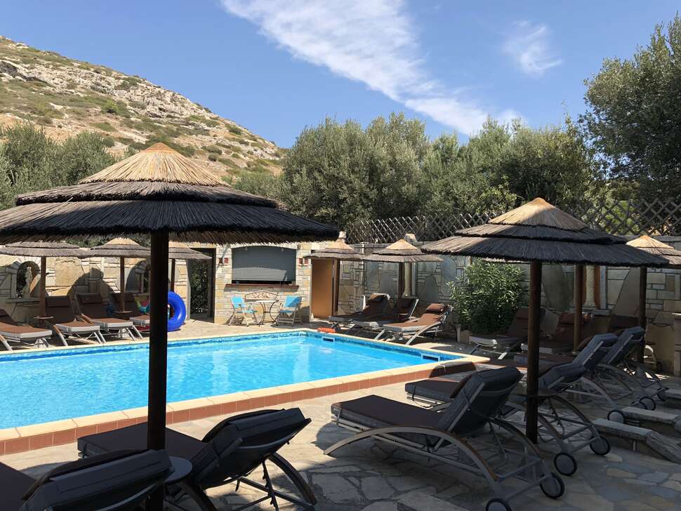 Een foto van Appartementen Athina