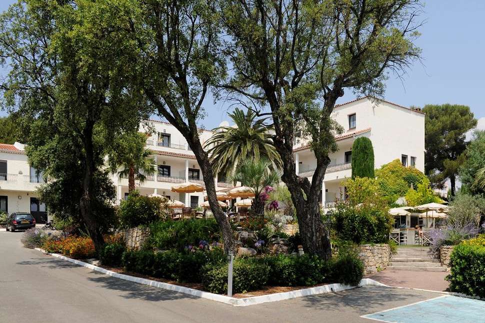 Een foto van Van Der Valk Hotel Le Catalogne