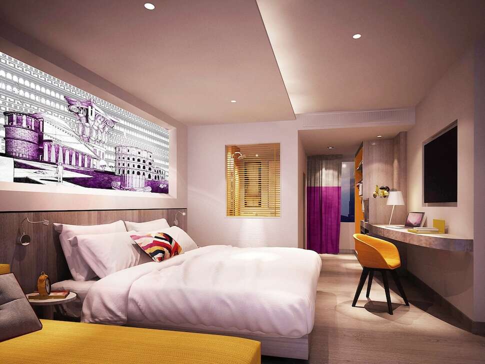 Een foto van Ibis Styles Bangkok Sukhumvit 50