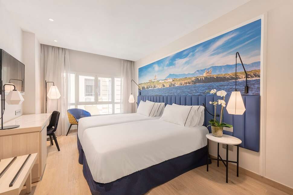 Een foto van Eurostars Mediterranea Plaza