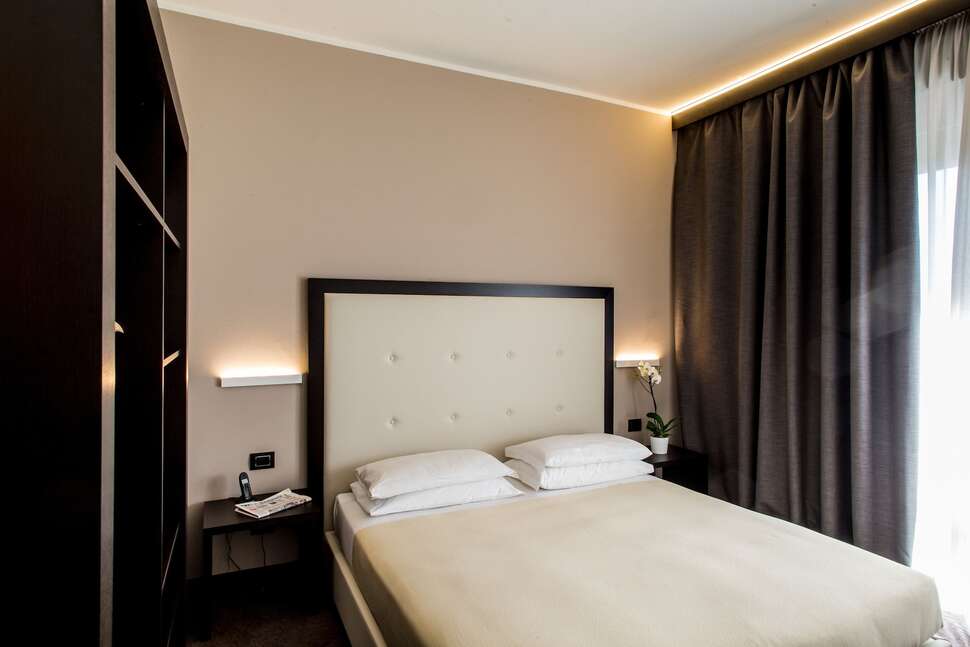 Een foto van Hotel Mirage Florence