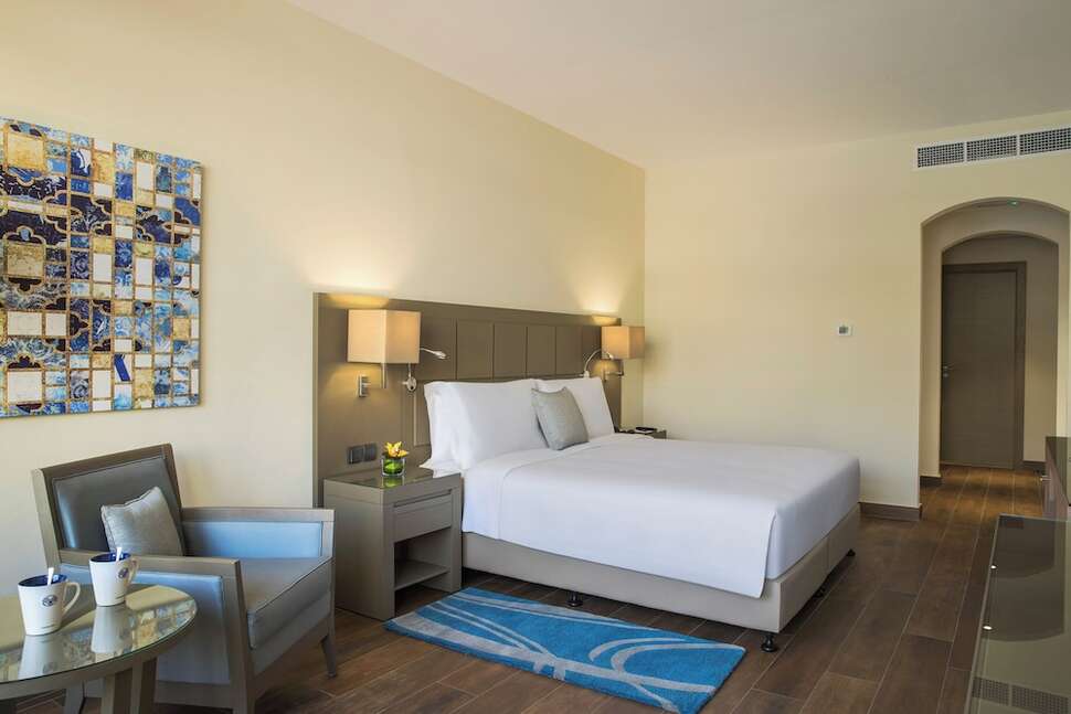 Ein Foto The Cove Rotana Resort