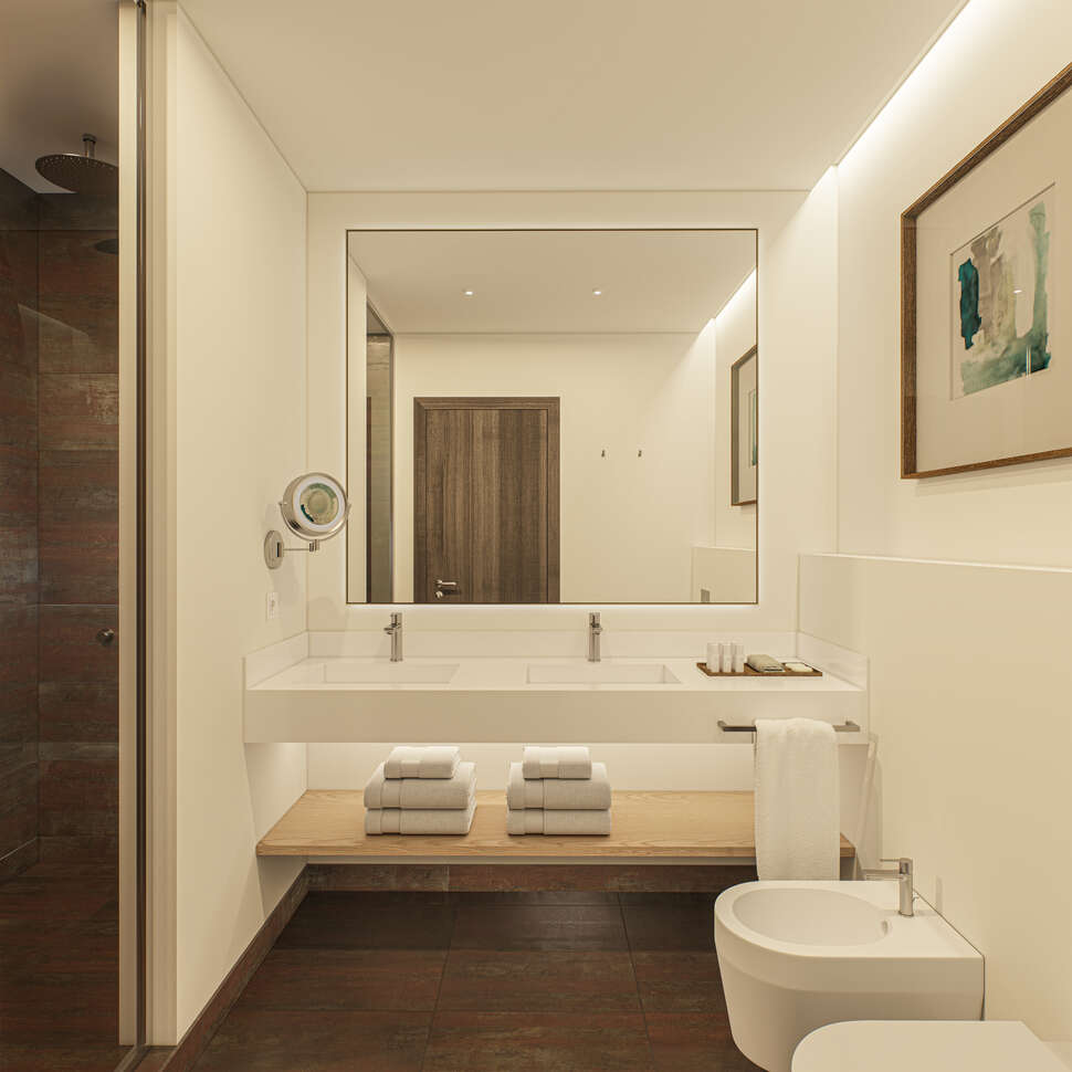 Een foto van Marriott Residences Salgados Resort