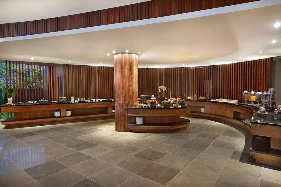 Een foto van Candi Beach Resort & Spa