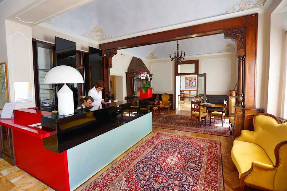 Een foto van Hotel Villa Paradiso