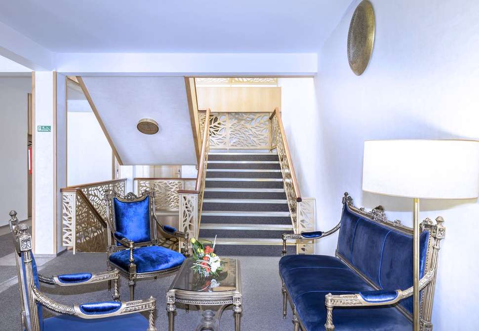Een foto van Mabrouk Hotel & Suites