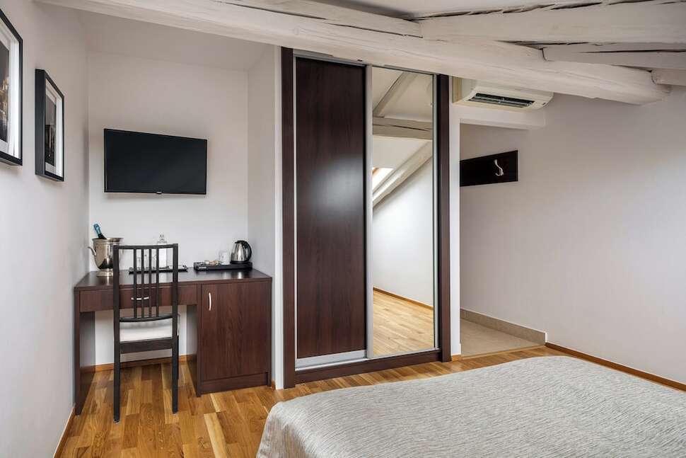 Een foto van Hotel Trevi Praag