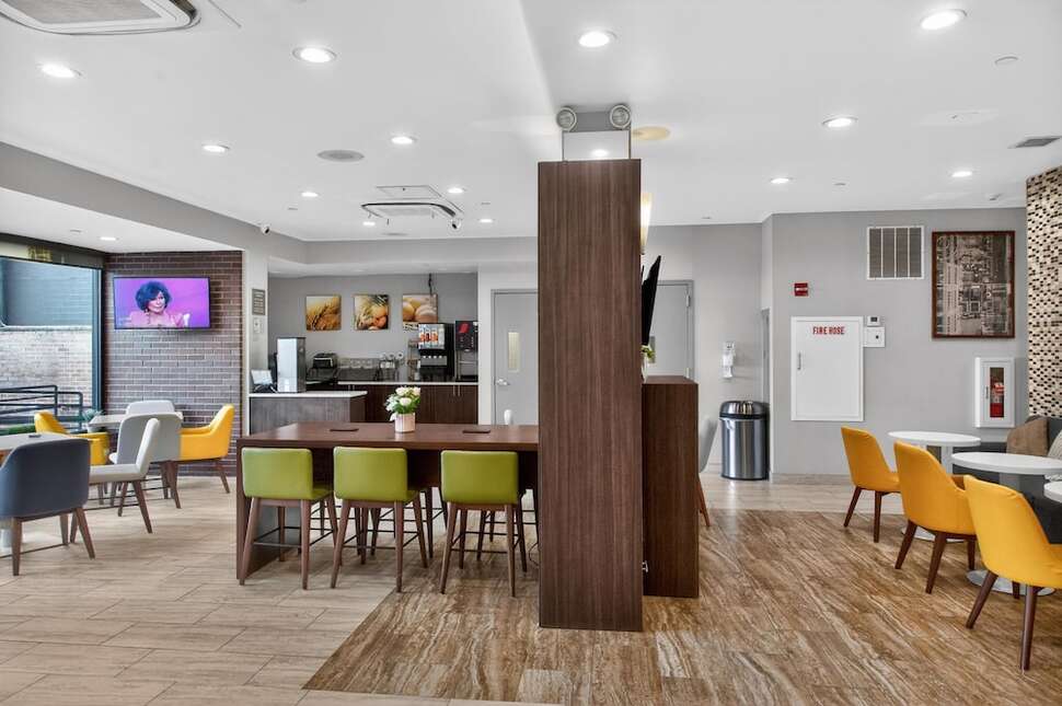 Een foto van Times Square West Hotel BW Signature Collection