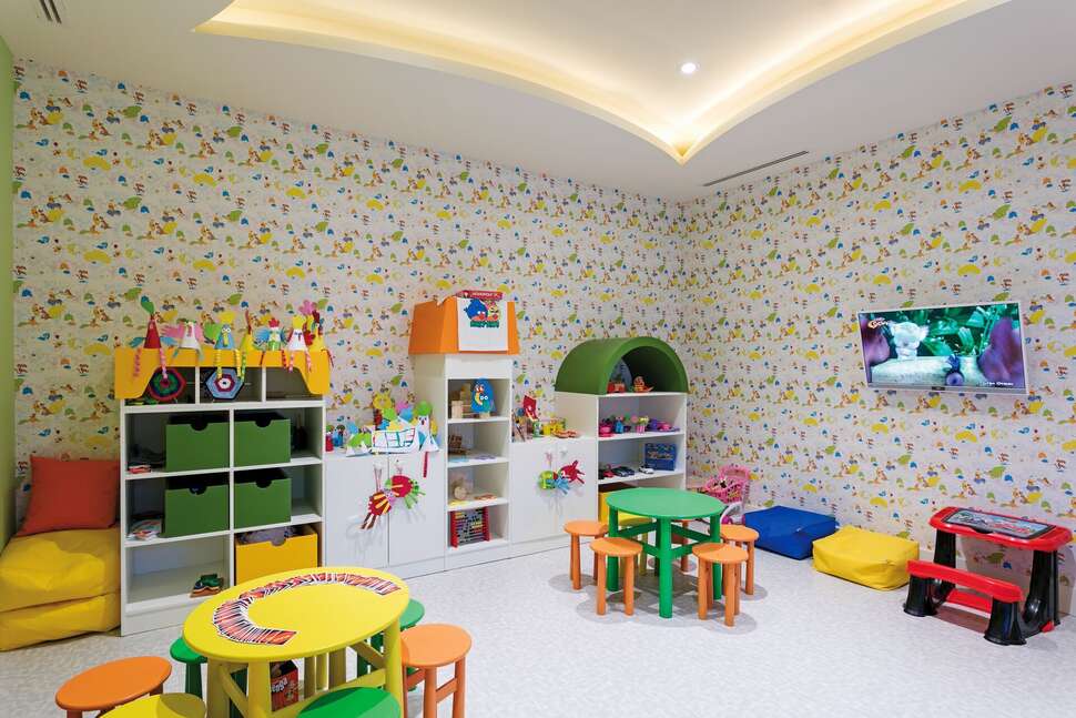 Een foto van de faciliteiten bij Wind Of Lara Hotel & Spa