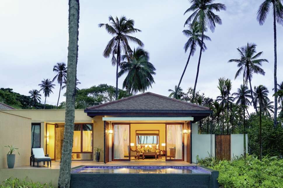 Een foto van Anantara Peace Haven Tangalle Resort