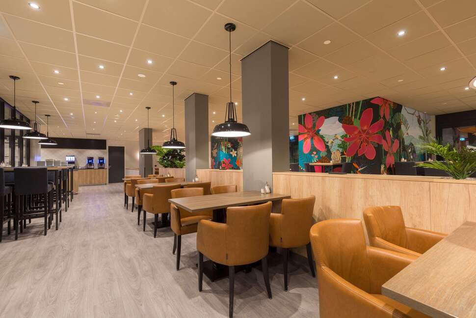 Een foto van Best Western Hotel Amsterdam