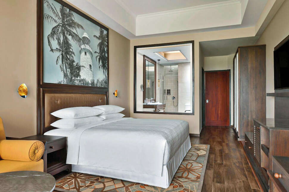 Een foto van Sheraton Kosgoda Turtle Beach Resort