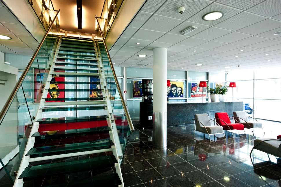 Een foto van Westcord Art Hotel Amsterdam