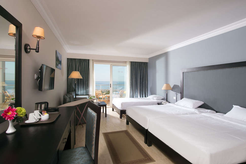 Een foto van Sunrise Alora Aqua Park Resort