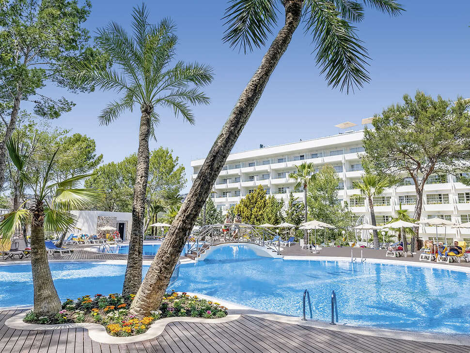 Een foto van Allsun Hotel Bella Paguera