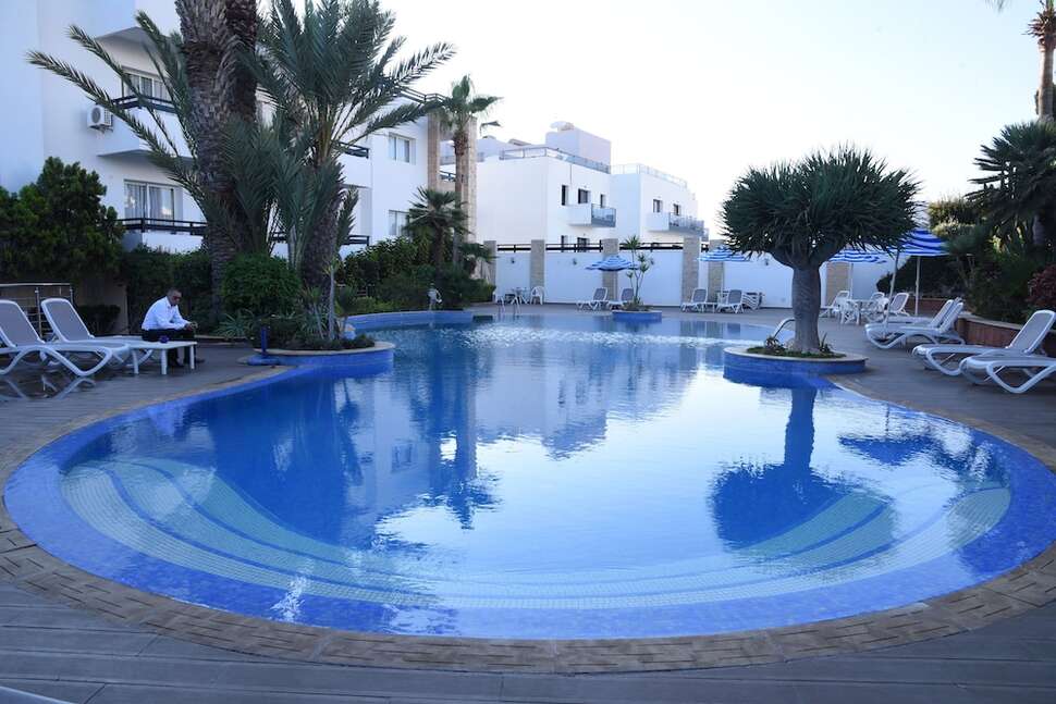 Een foto van Golden Beach