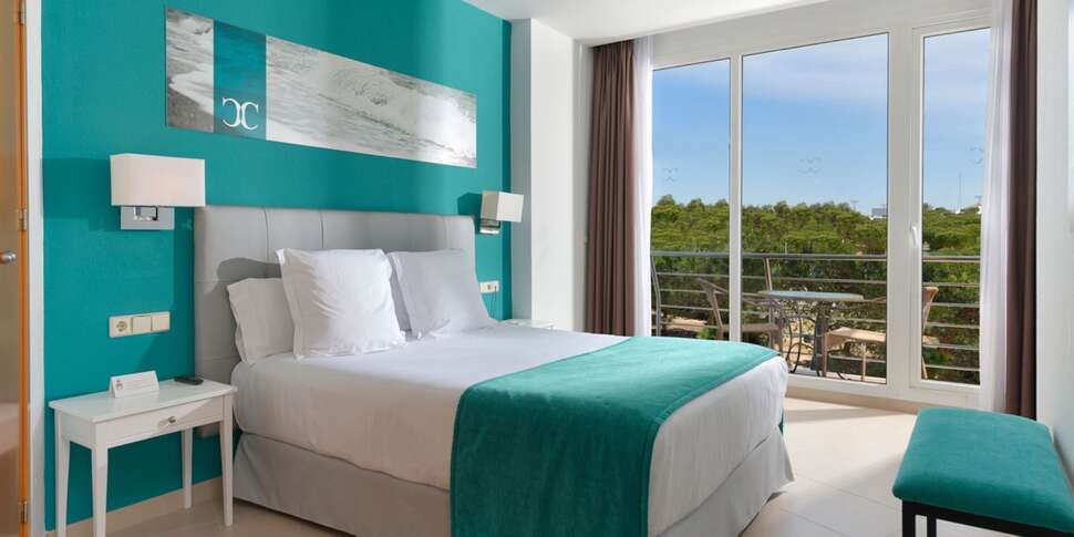Ein Foto Hotel Fuerte Conil Costa Luz