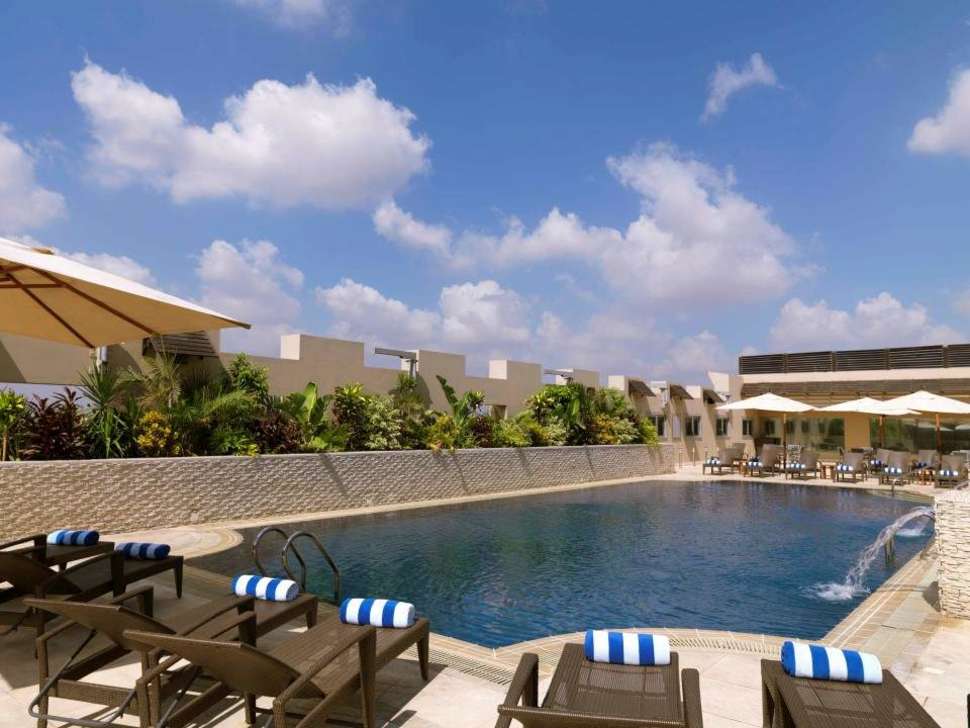Ein Foto Radisson Blu Hotel Cairo Heliopolis